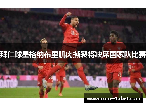 拜仁球星格纳布里肌肉撕裂将缺席国家队比赛