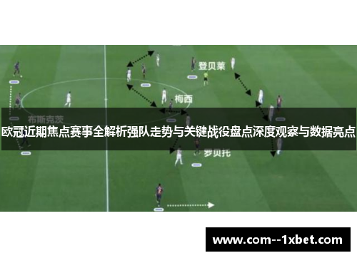 欧冠近期焦点赛事全解析强队走势与关键战役盘点深度观察与数据亮点